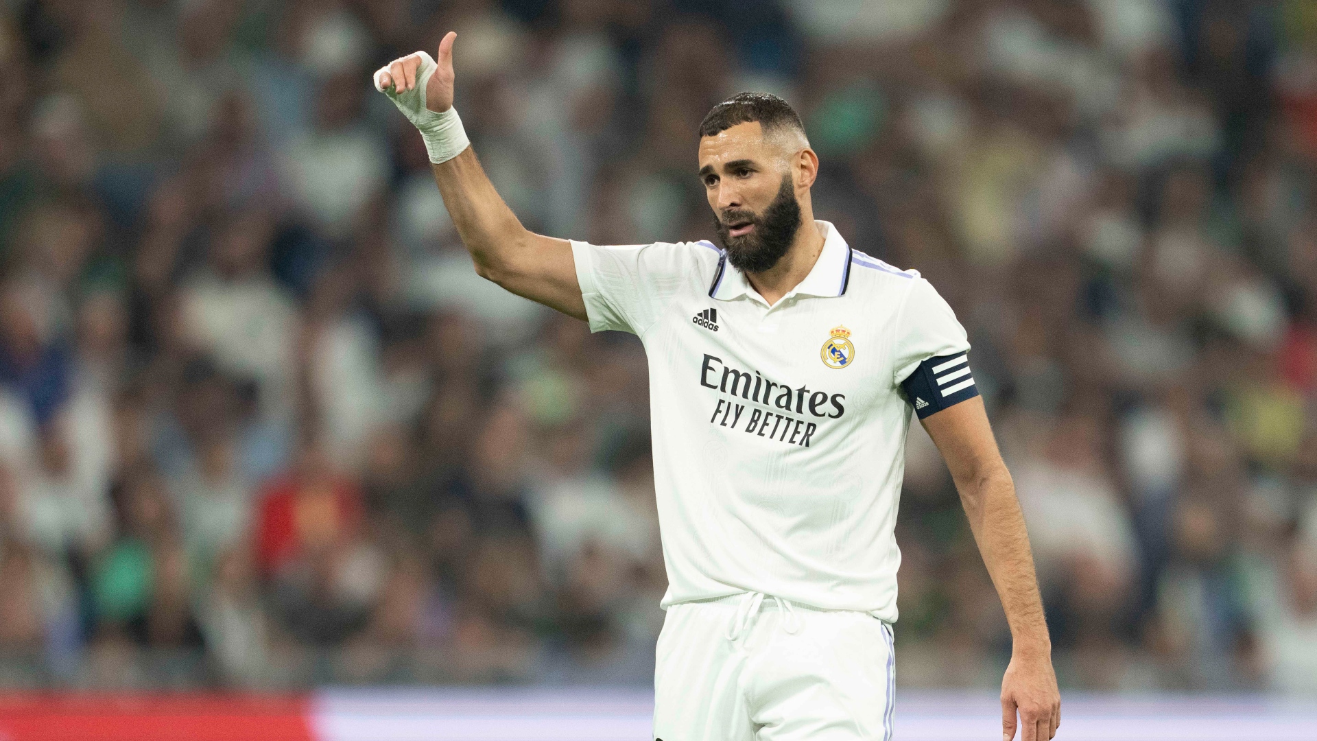 Karim Benzema Real Madrid LaLiga