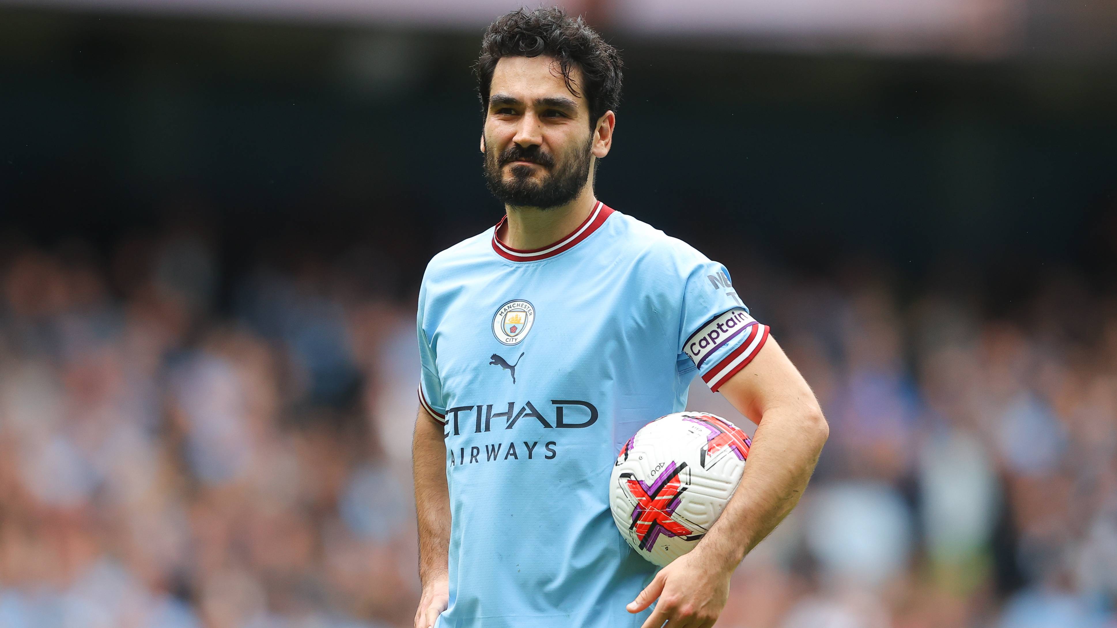 Ilkay Gundogan Man City_06052023