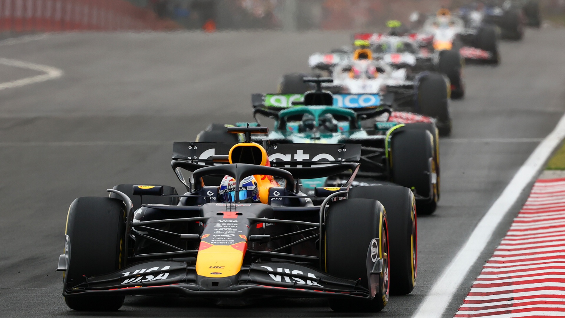 2025-08-03 Verstappen Red Bull F1 Formula 1