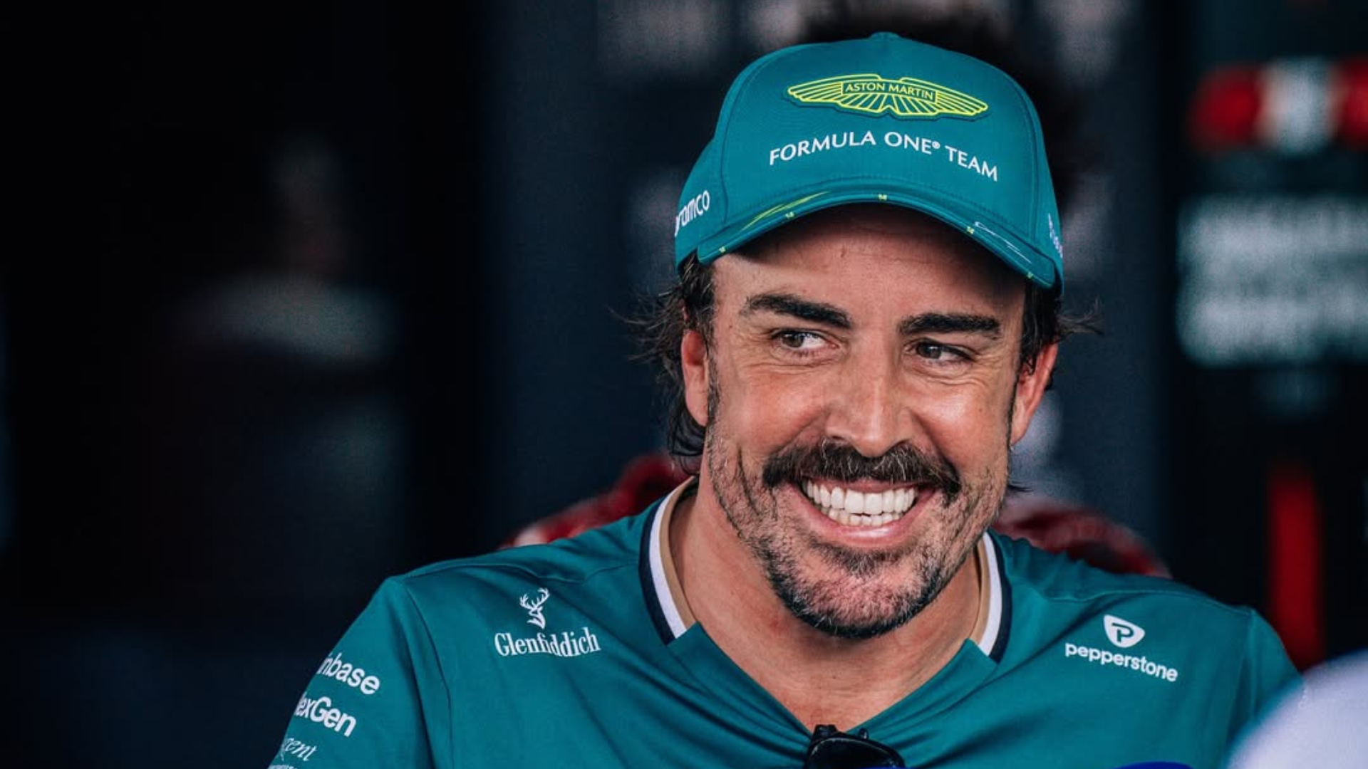 Aston Martin, Fernando Alonso