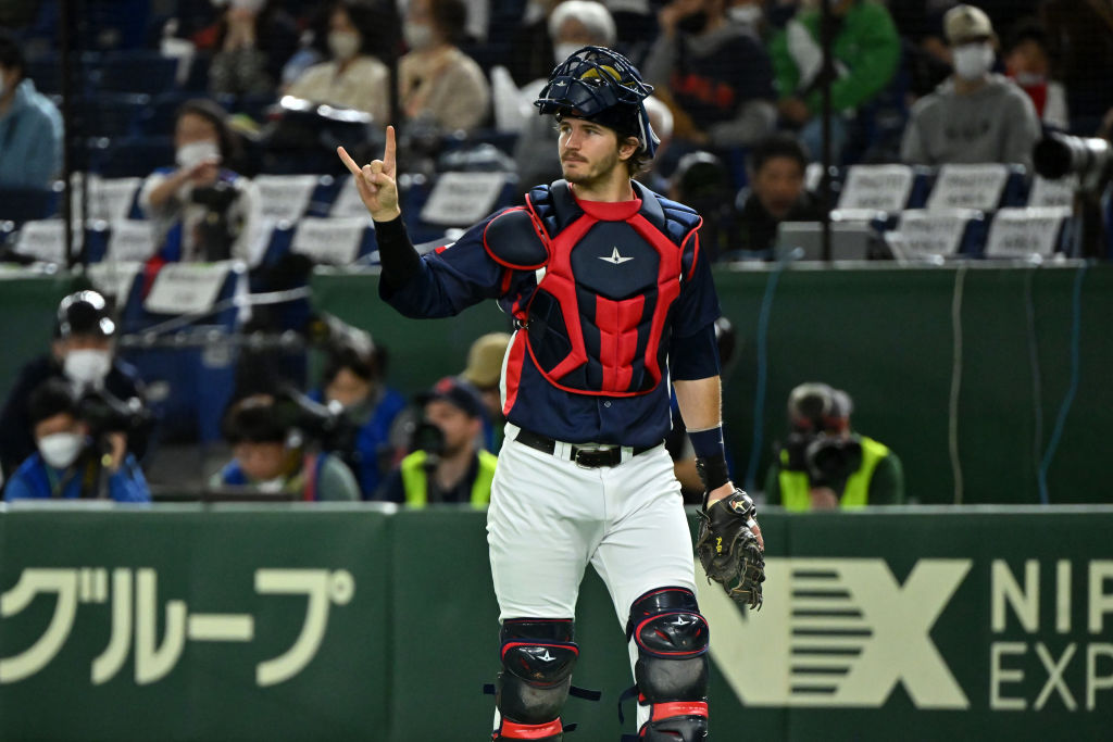 Cervenka, Czech, 2023 WBC