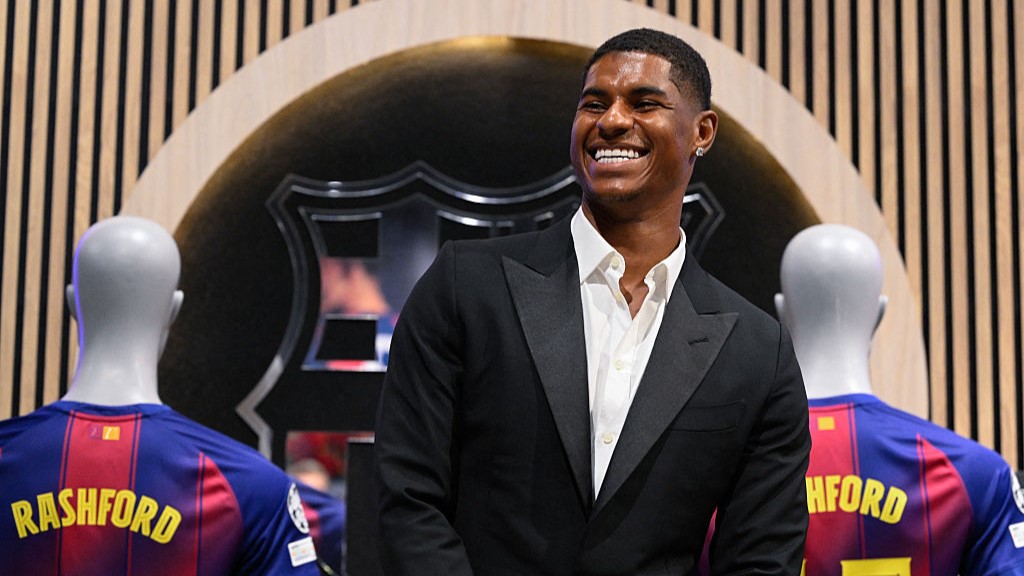 Rashford, 2025
