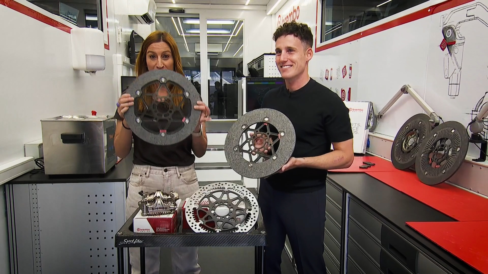 Pol Espargaró, ADN de piloto