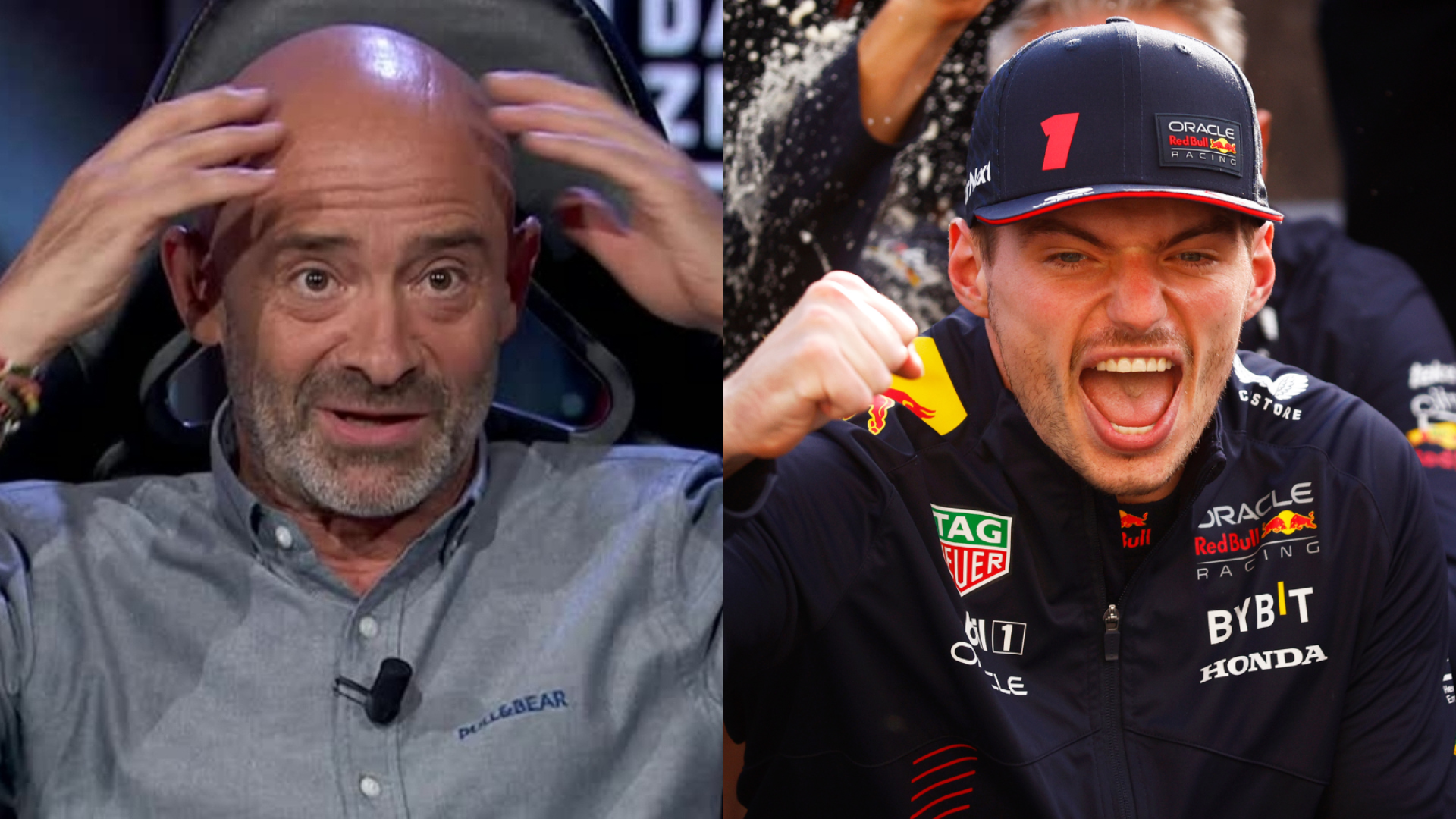 Antonio Lobato Max Verstappen