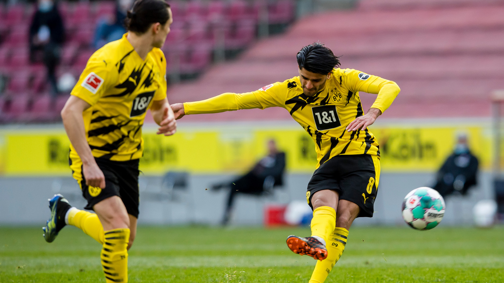 Mahmoud Dahoud Borussia Dortmund 20032021