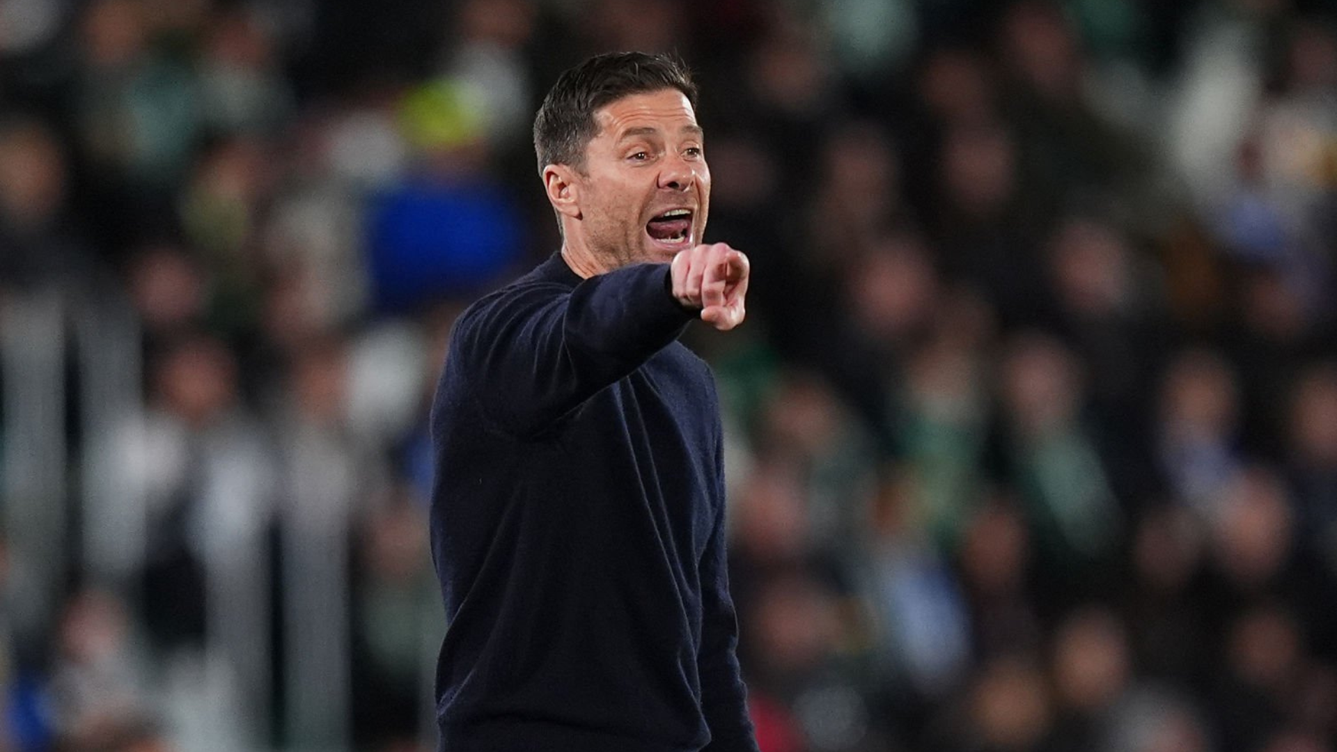 Xabi Alonso, Real Madrid