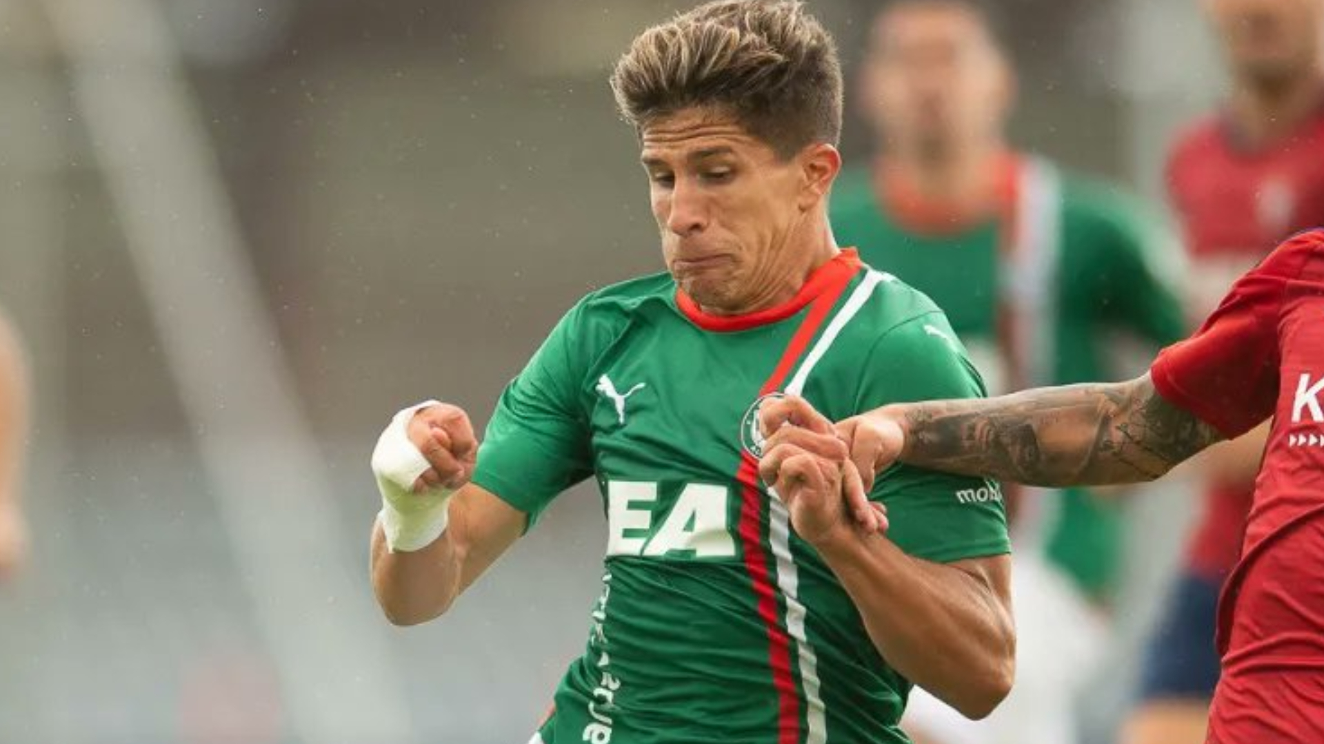 Giuliano Simeone, Alavés, LALIGA EA SPORTS