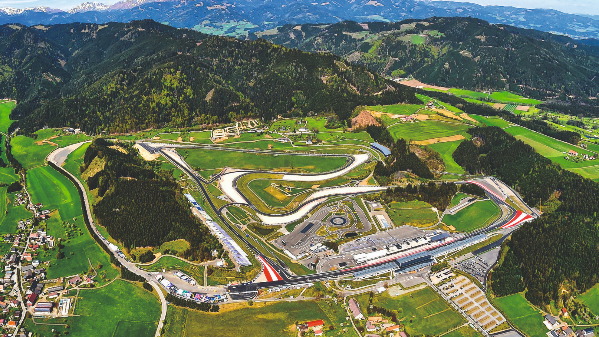 Red Bull Ring, F1, Fórmula 1, automovilismo