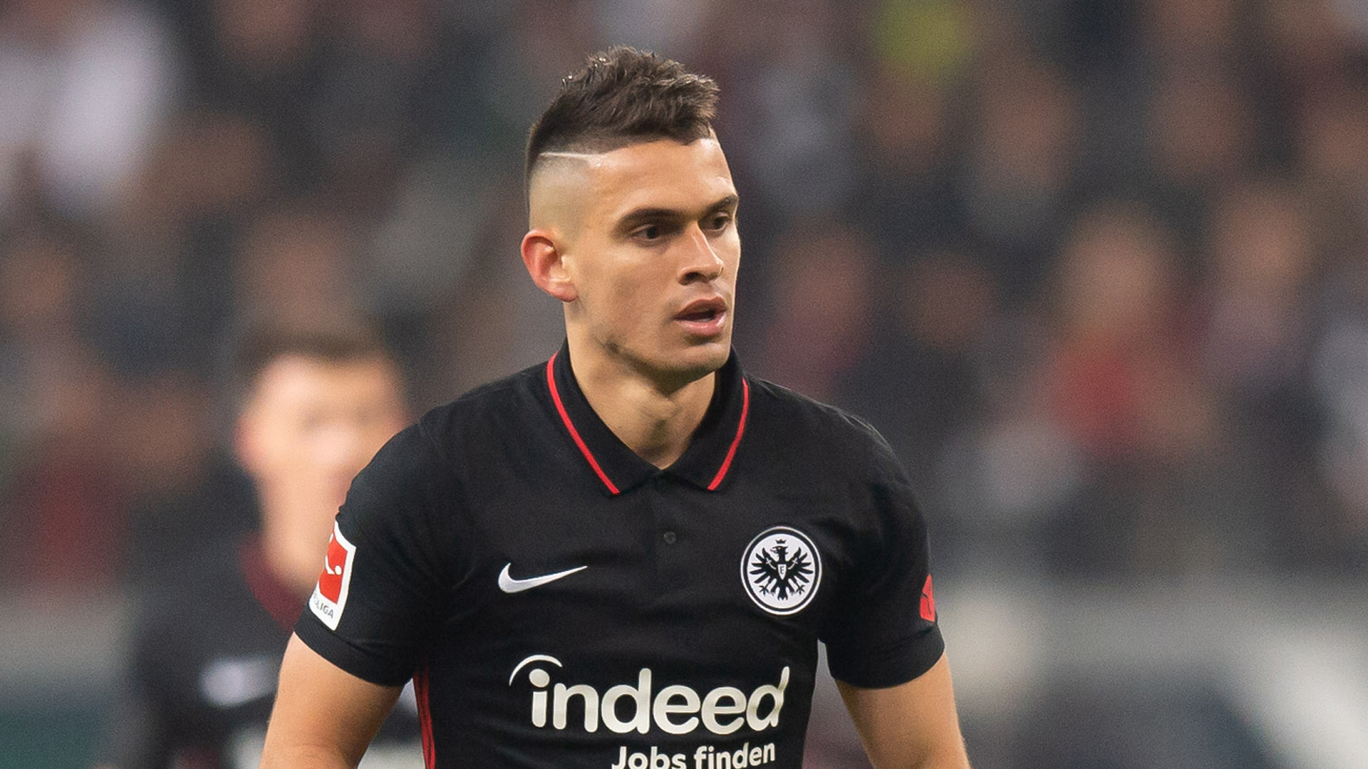 Rafael Santos Borré Eintracht Frankfurt 03112021