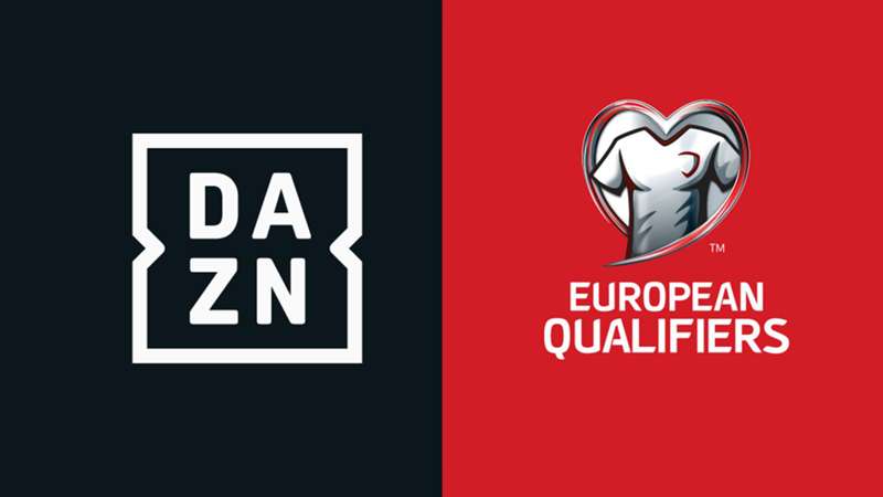 DAZN European Qualifiers WM Qualifikation