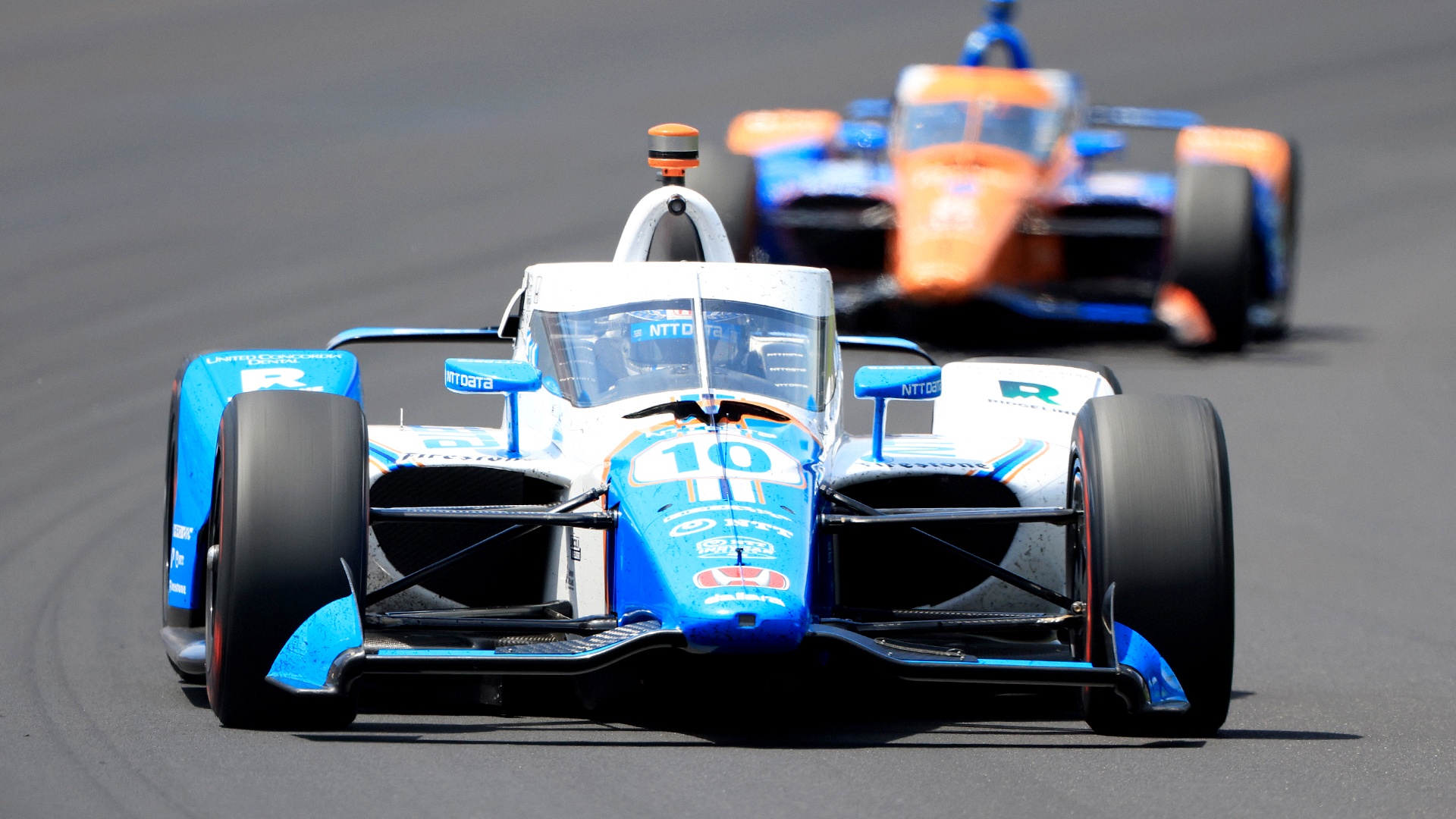 20220529_Alex Palou_Chip Ganassi Racing indycar