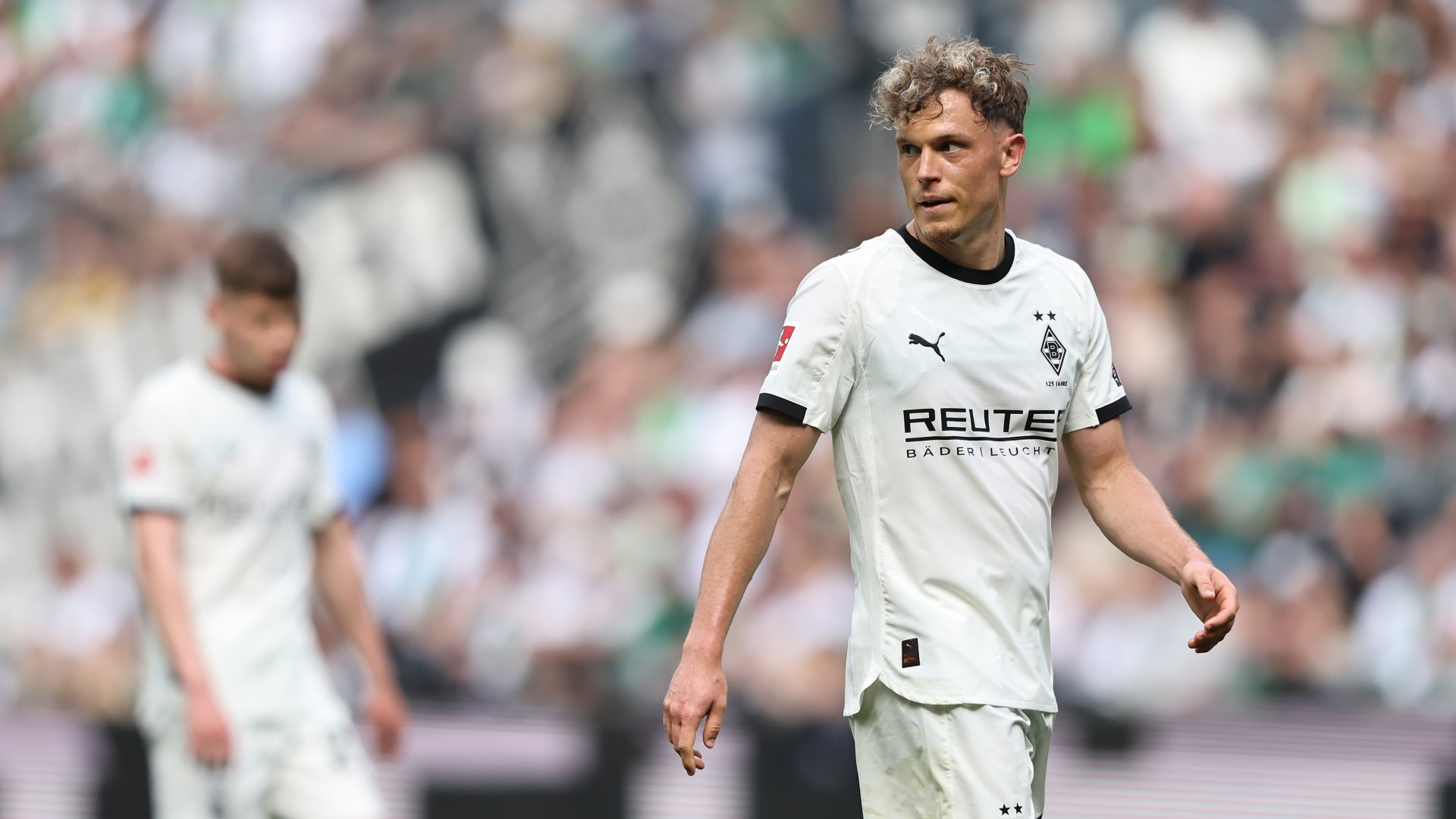 Borussia Mönchengladbach Robin Hack Bundesliga 170524