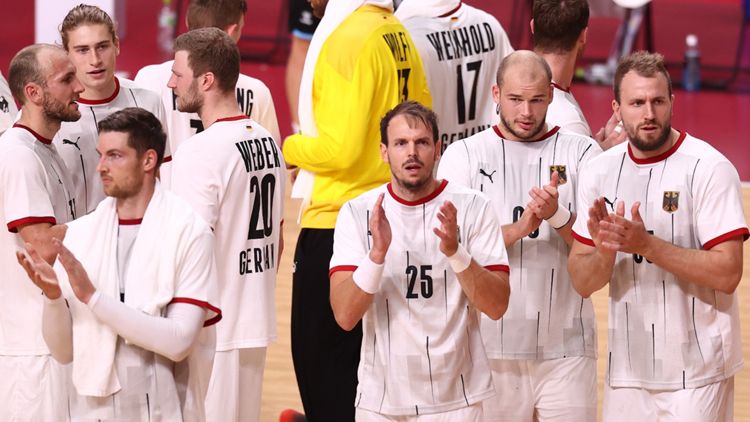 Deutschland Handball Kai Häfner DHB-Team Olympische Spiele 26072021