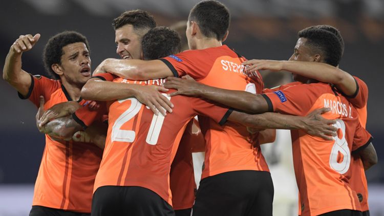 Europa League Inter Mailand Schachtjor Donezk