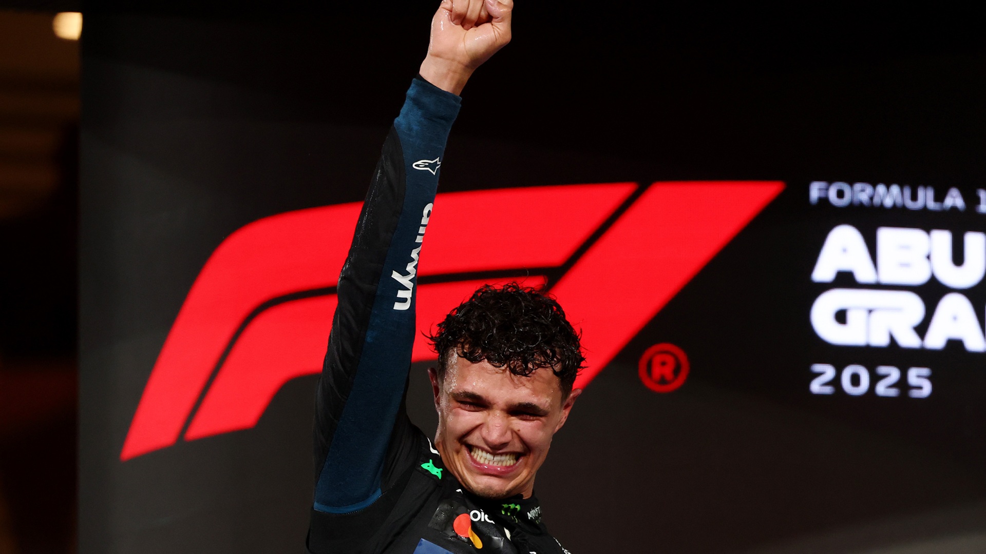 2025-12-07 Norris McLaren F1 Formula 1