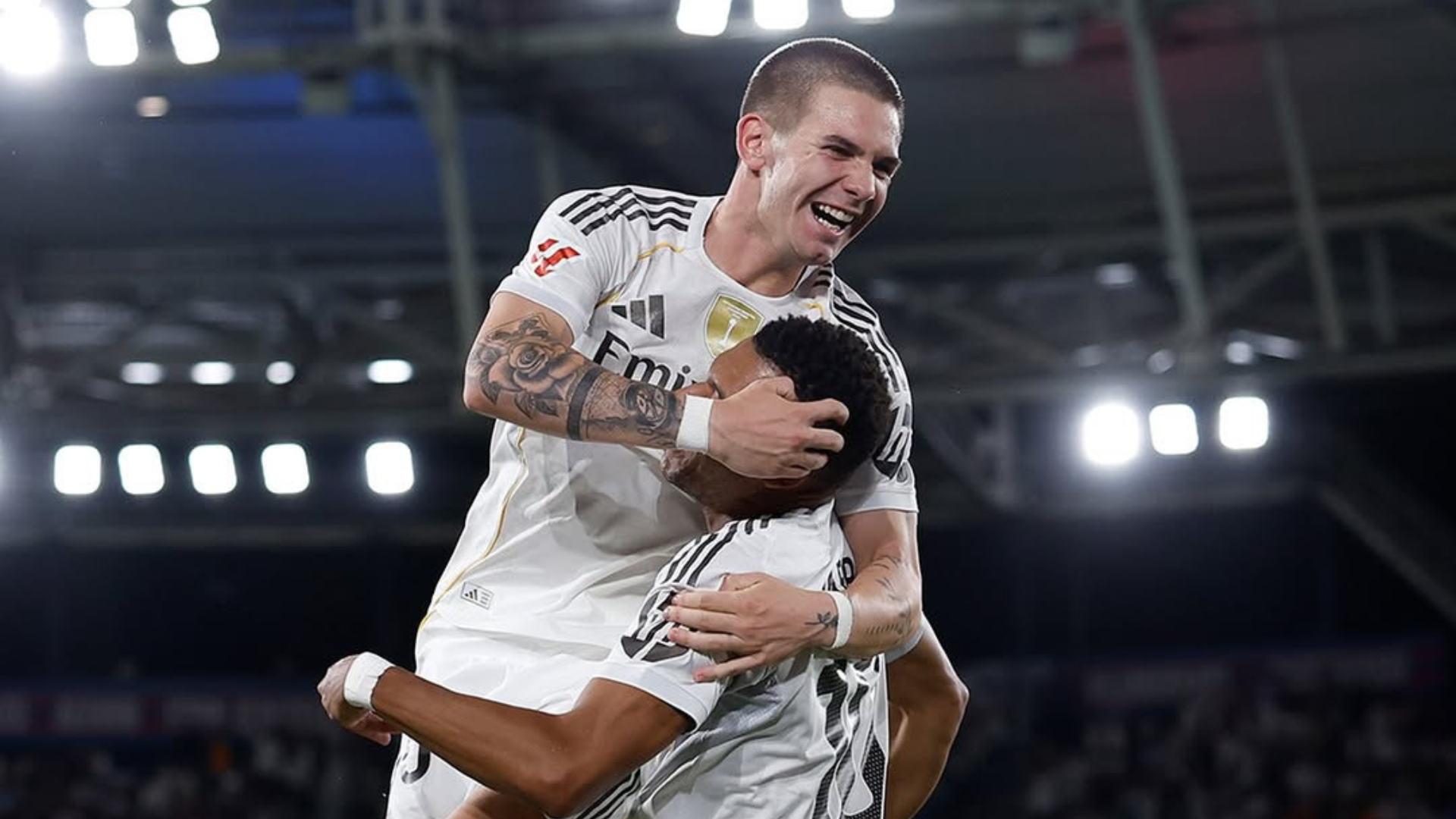 Franco Mastantuono, Real Madrid