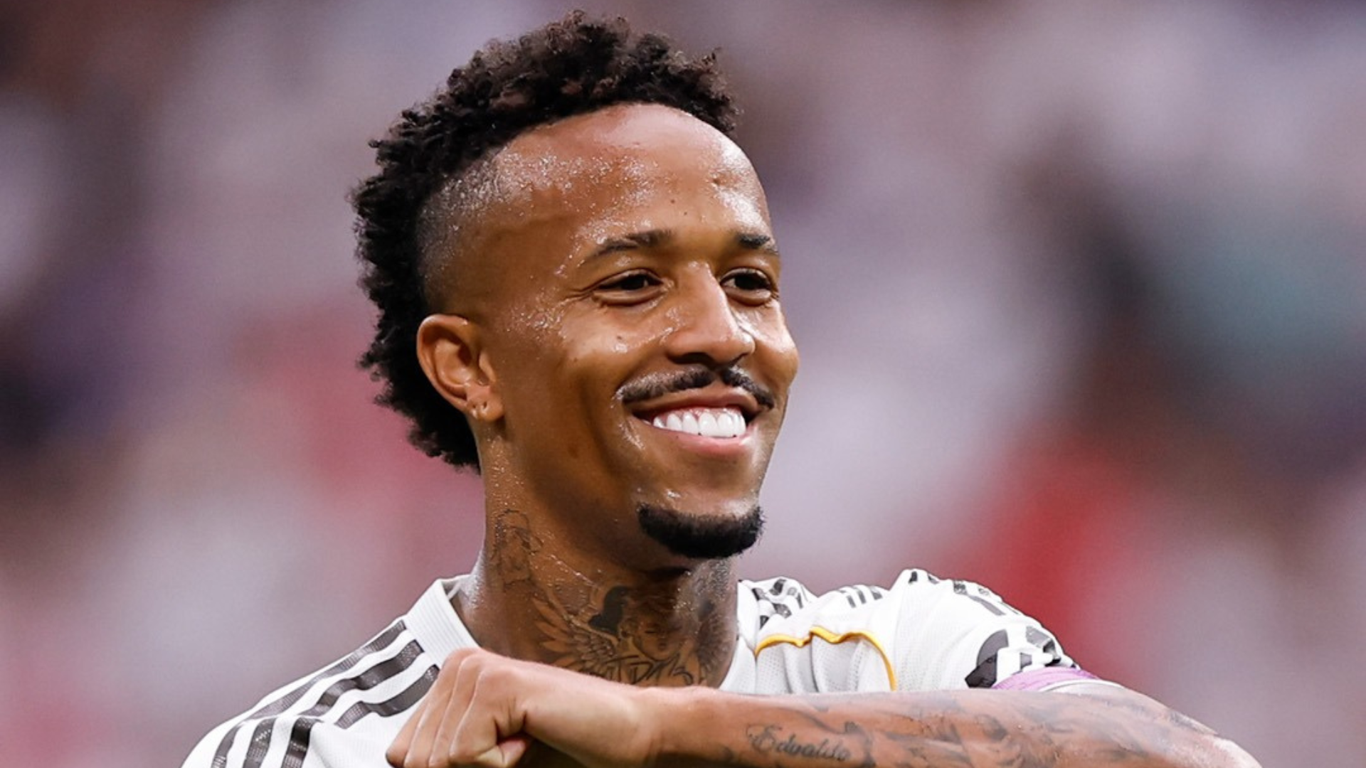 Éder Militão, Real Madrid
