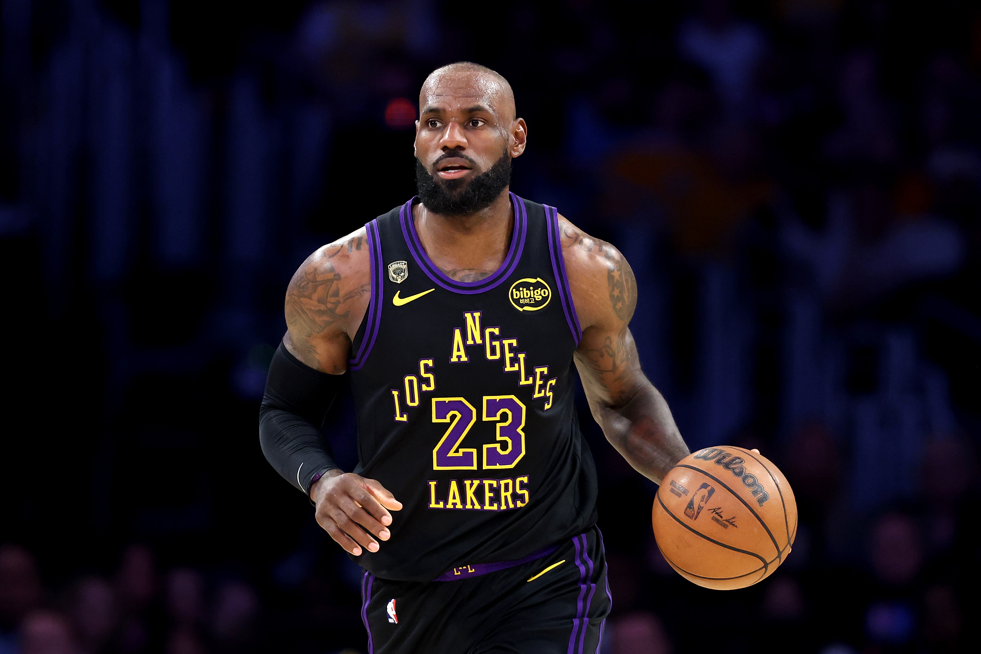 LeBron James