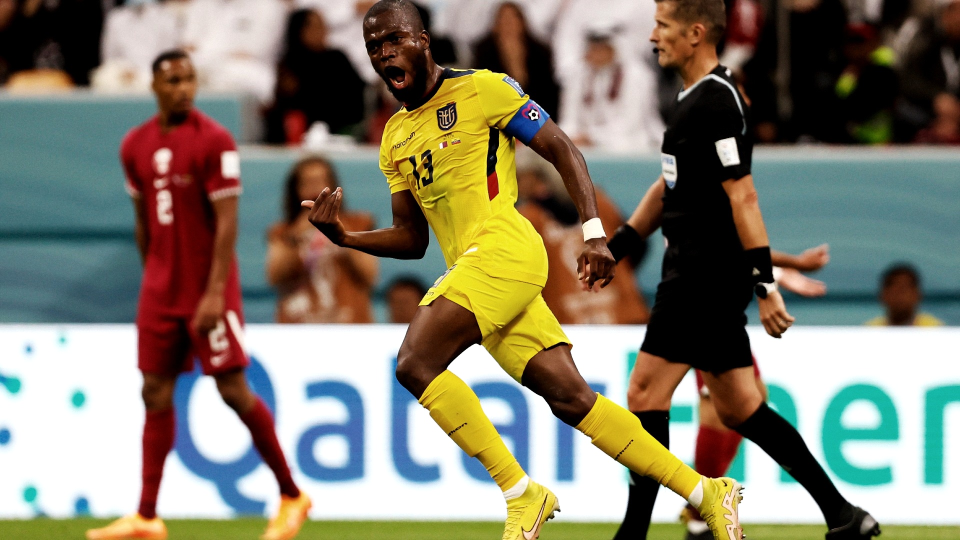 20221121_Wcup_Ecuador_Enner Valencia