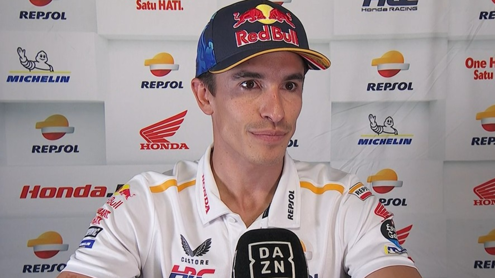 Marc Márquez, Honda, GP Tailandia, MotoGP
