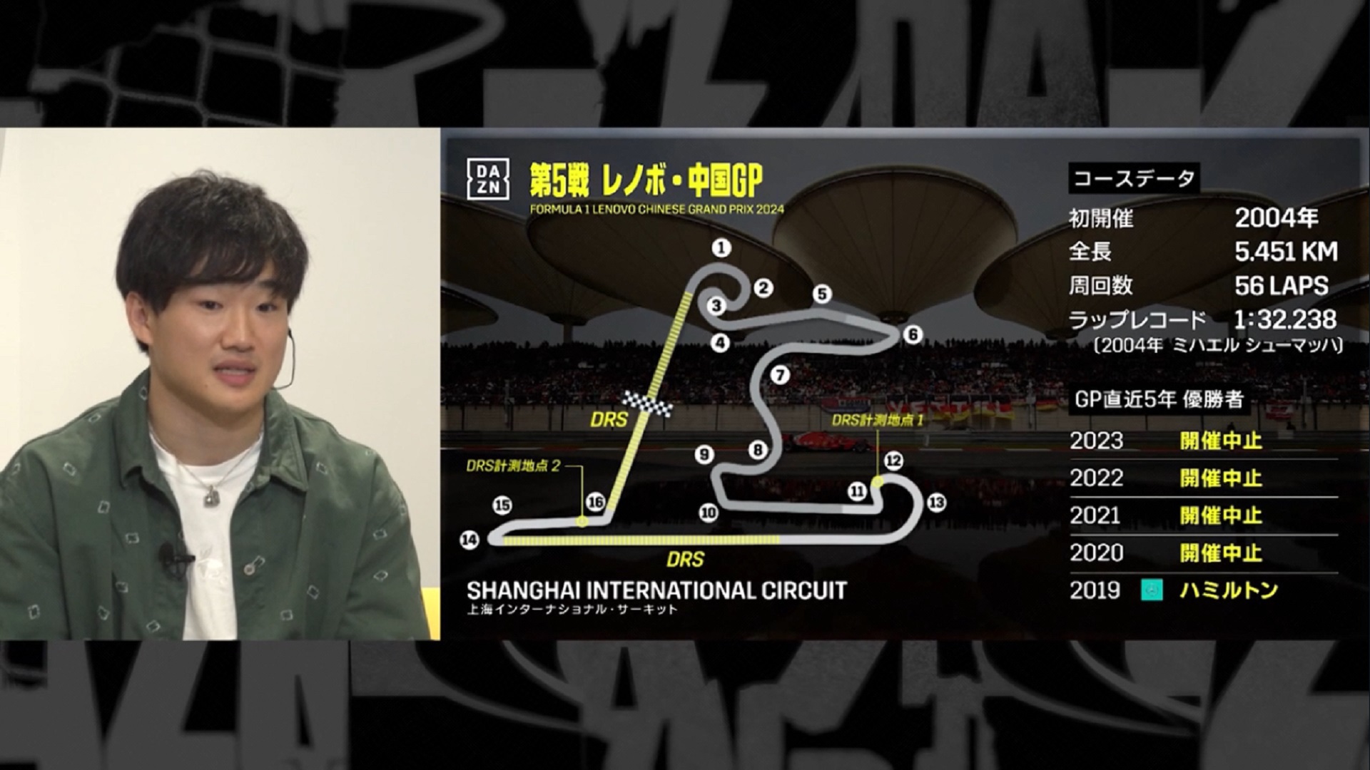 2024-04-17 Tsunoda Yuki China Shanghai International Circuit Formula 1 F1