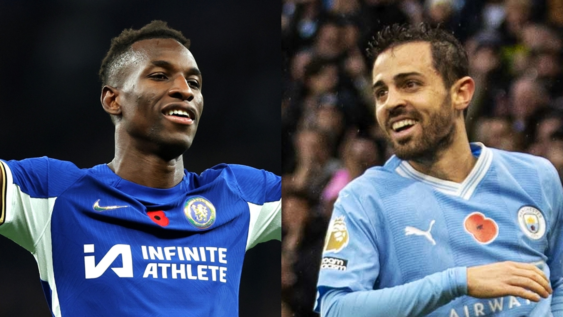 MP_Nicolas Jackson_Chelsea vs Bernardo Silva_Manchester City