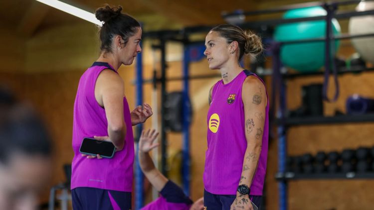 Mapi Di All Stars Liga MX vs FC Barcelona femenino: cuándo es, fecha, a qué ...