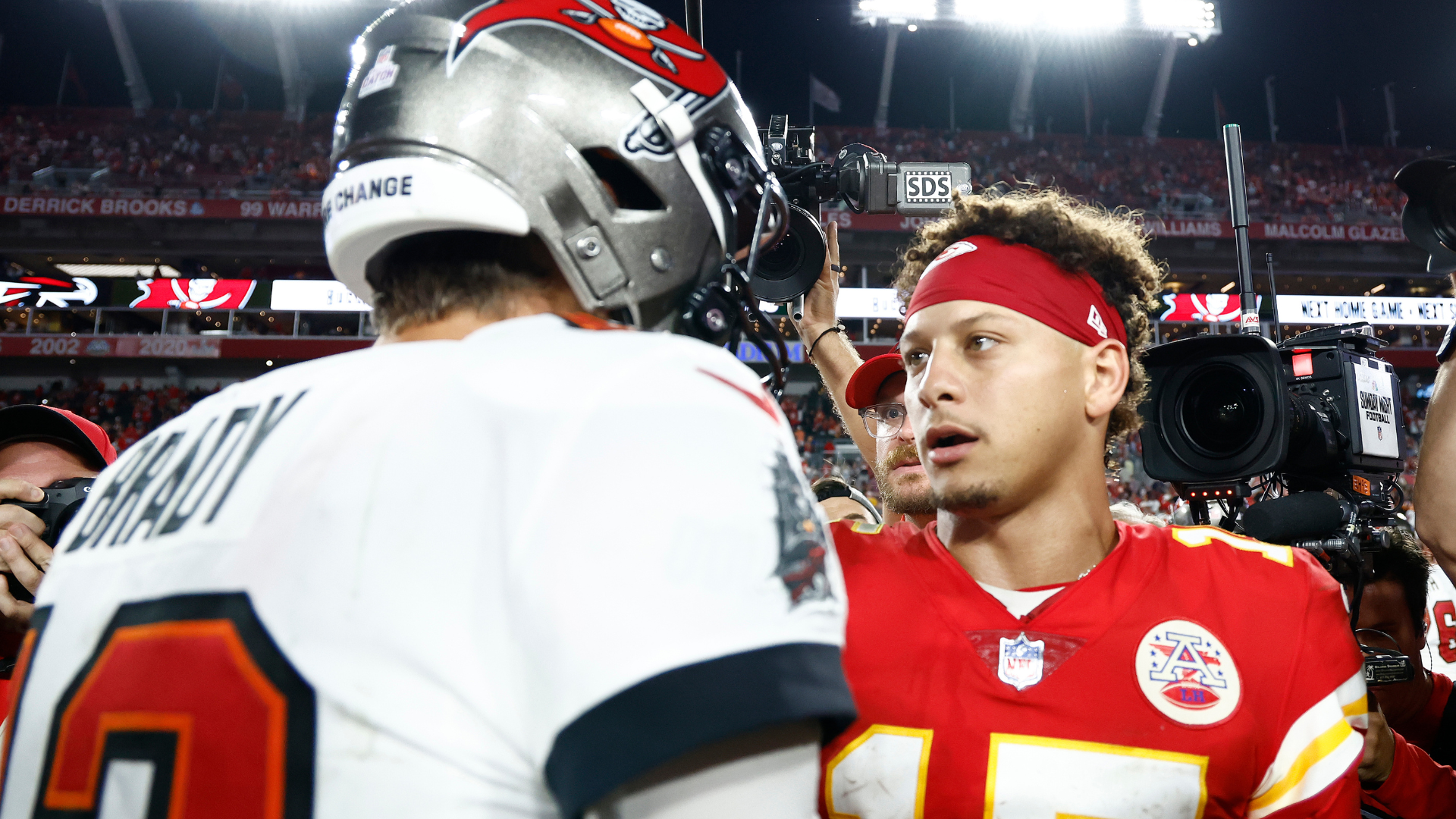 Tom Brady-Mahomes