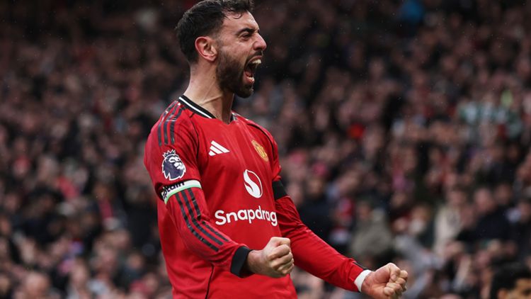 Bruno Fernandes