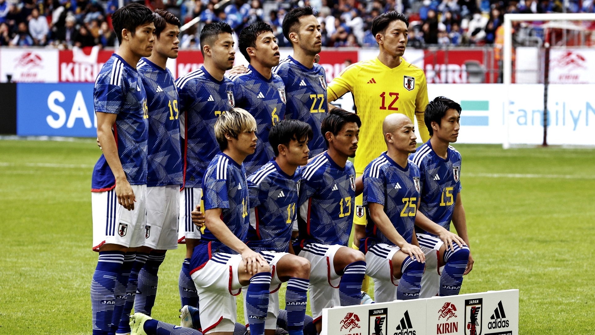 japan xi