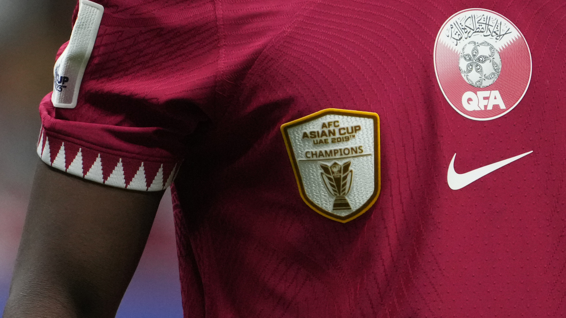 Qatar Asian Cup 2019 Winner