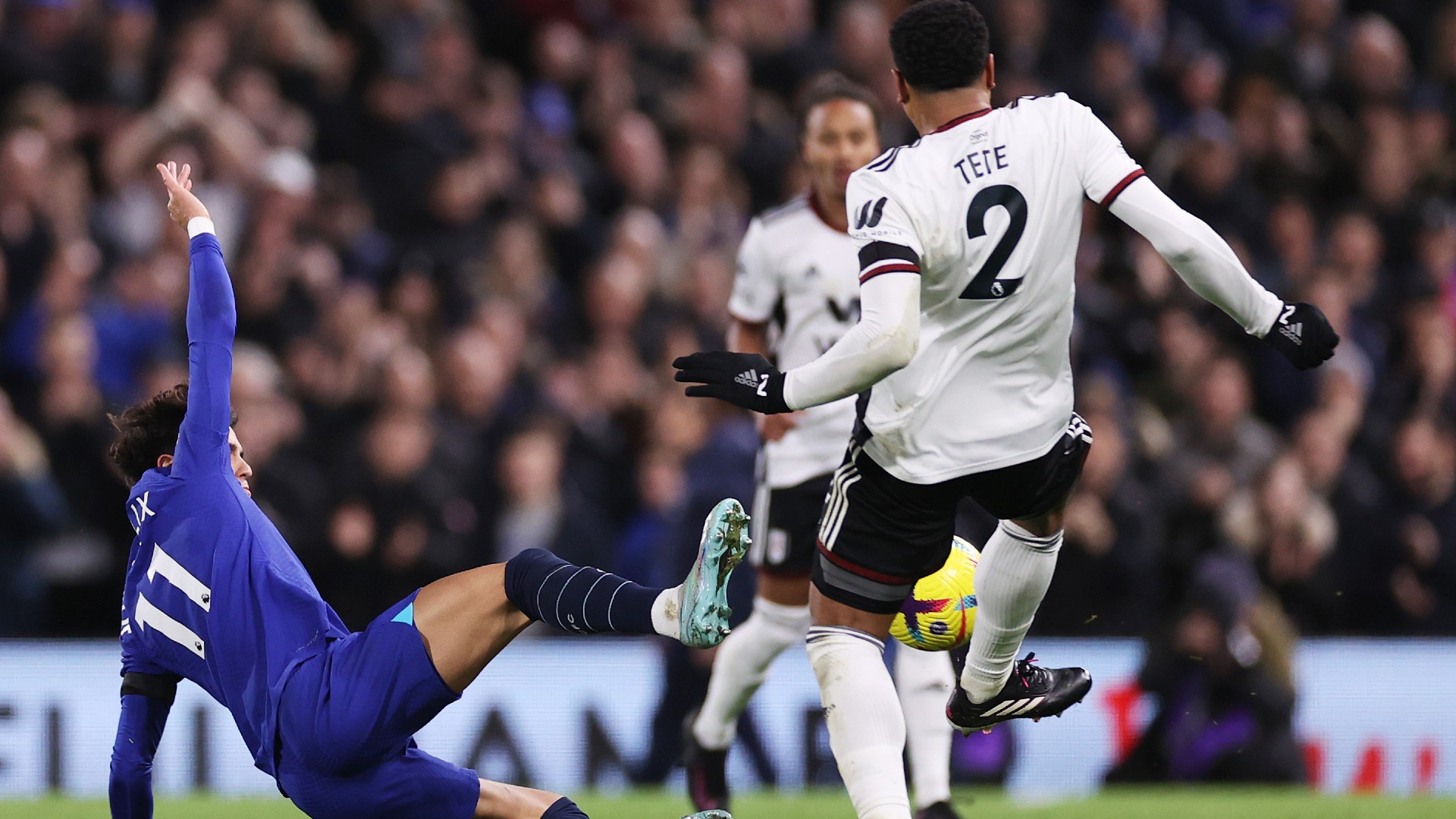 Joao Felix, Fulham-Chelsea