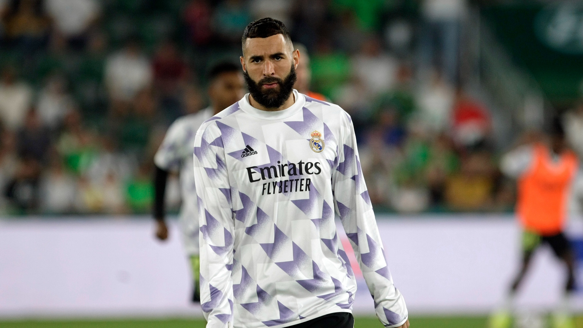 Karim Benzema Real Madrid LaLiga