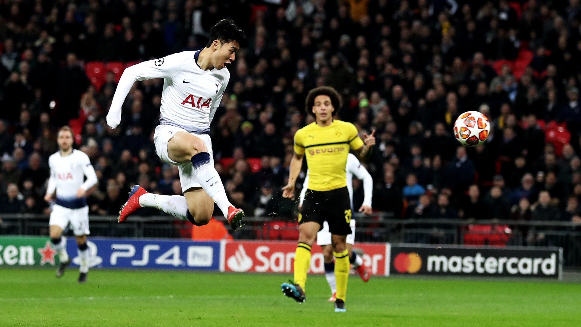 2019-02-13-son-heung-min-tottenham-dortmund