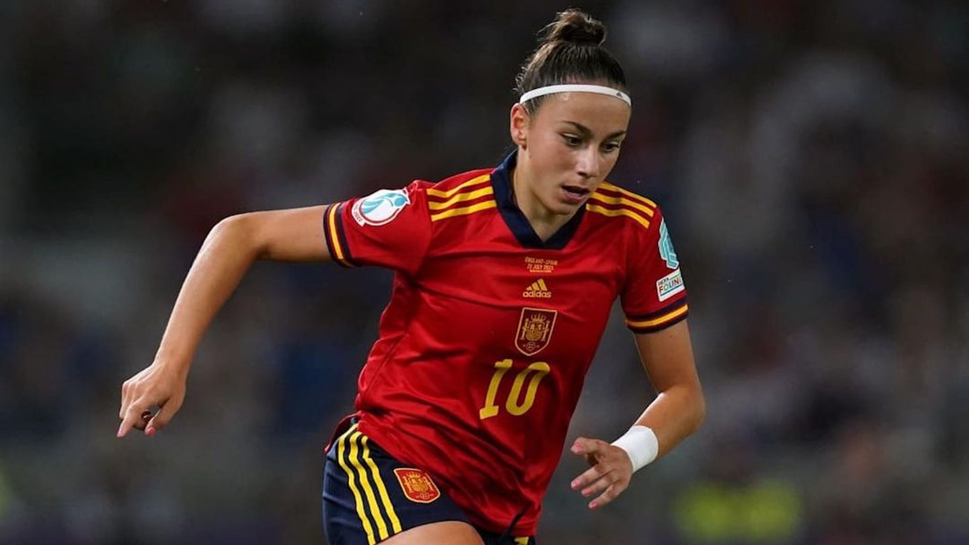 Athenea del Castillo, España