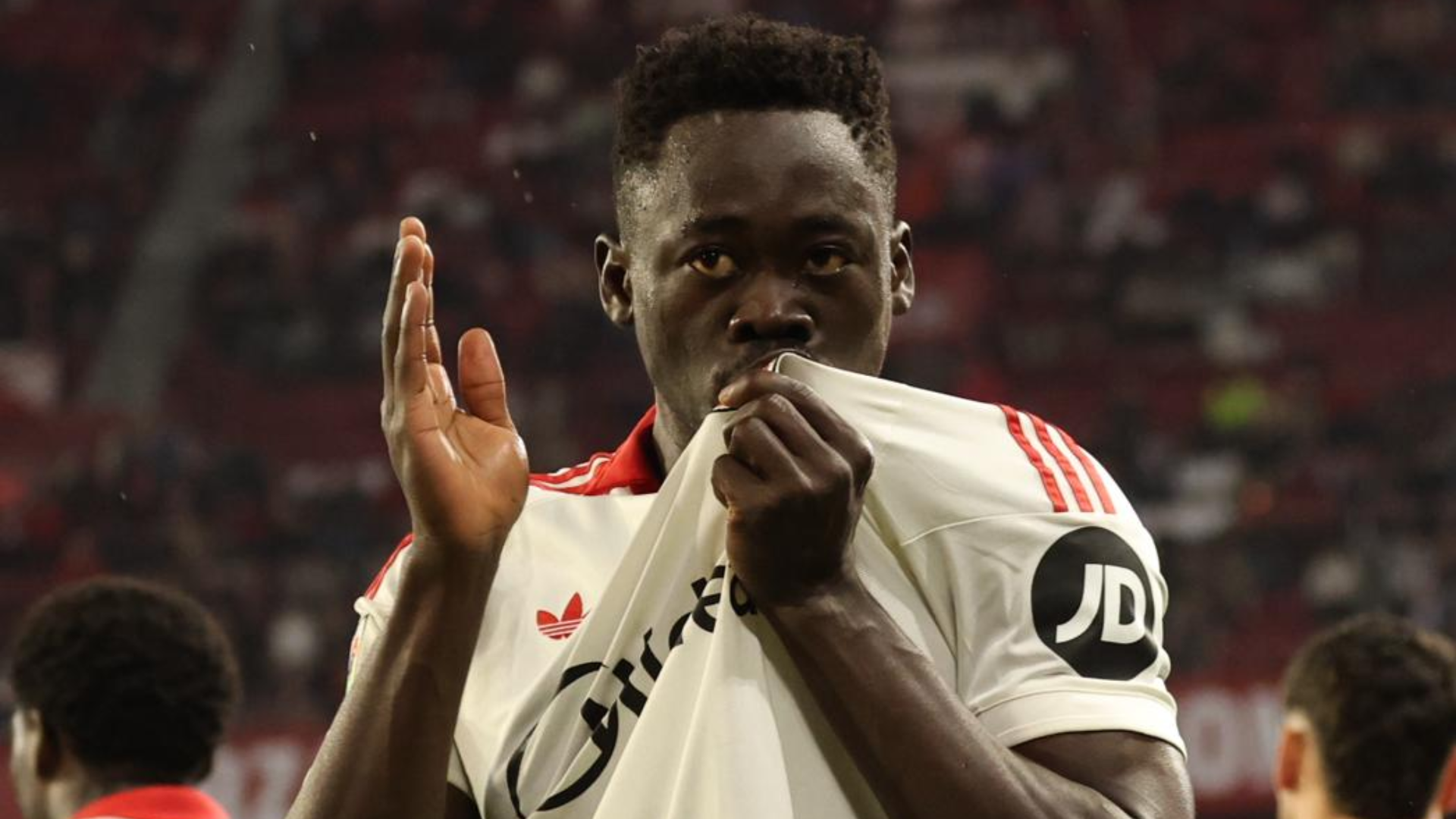 Akor Adams Sevilla FC