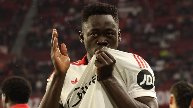 Akor Adams Sevilla FC