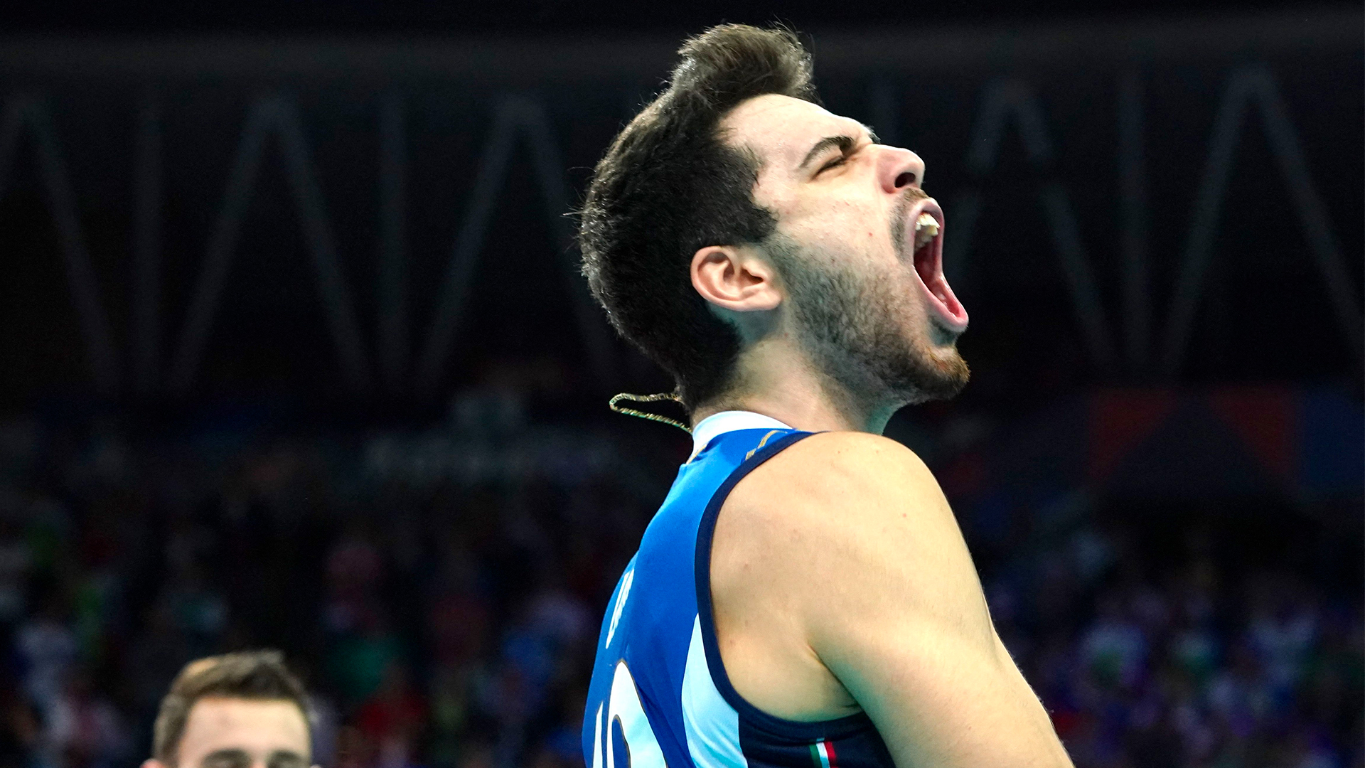 Lavia esulta: l'Italia è oro