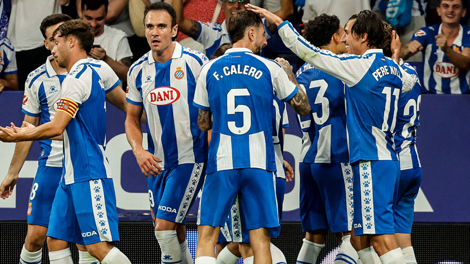 RCD Espanyol LALIGA 2025