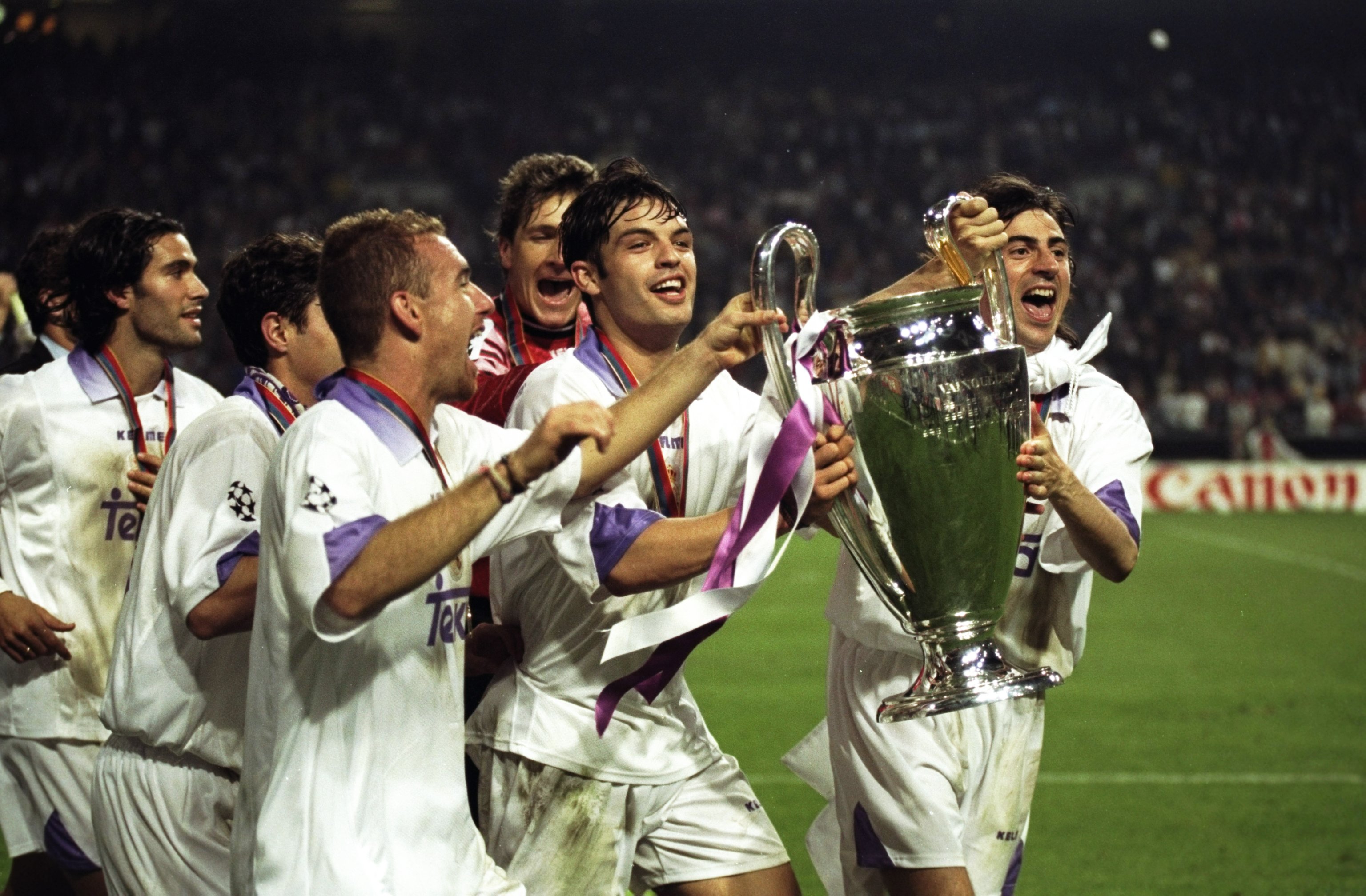Real Madrid 1998