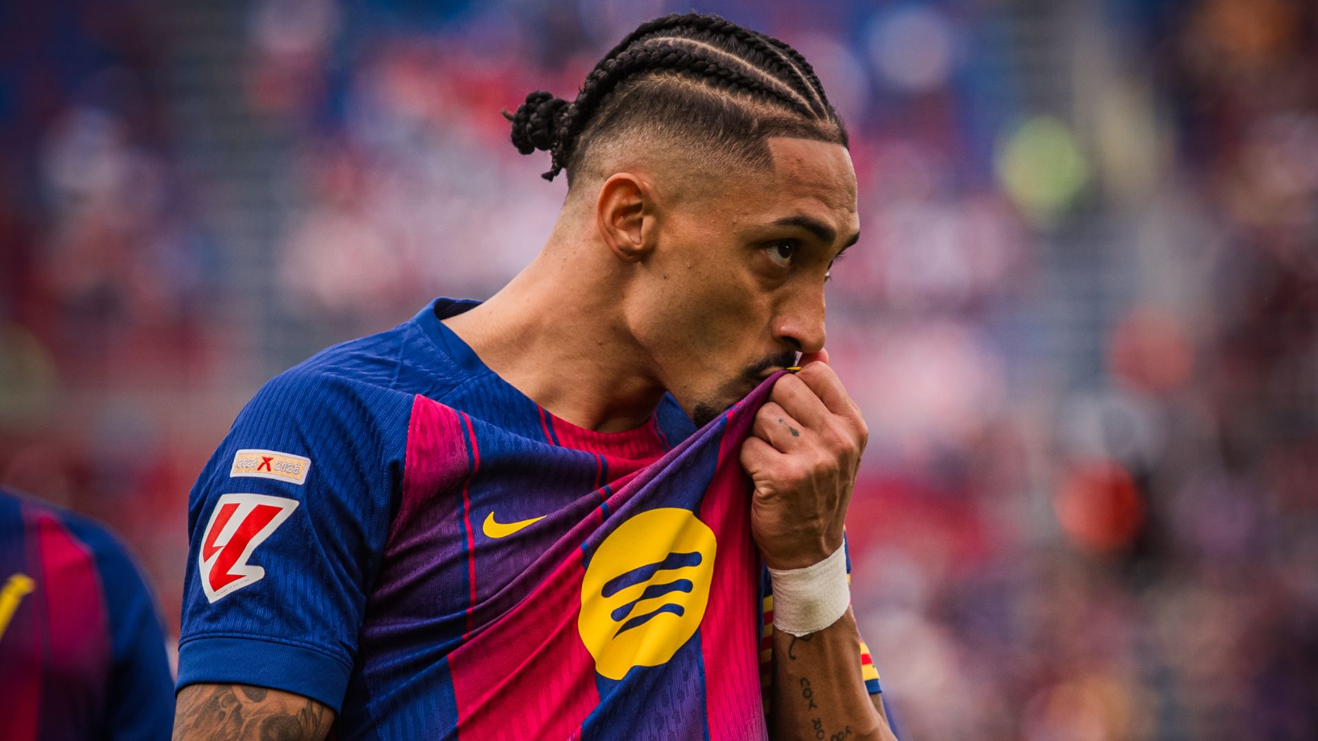 Raphinha, FC Barcelona, LaLiga