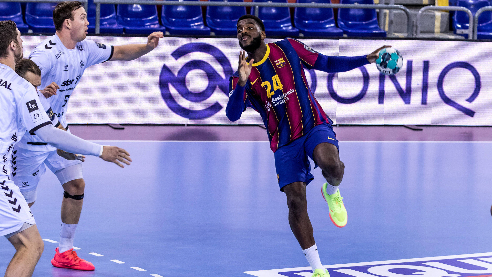 Dika Mem FC Barcelona 26112020