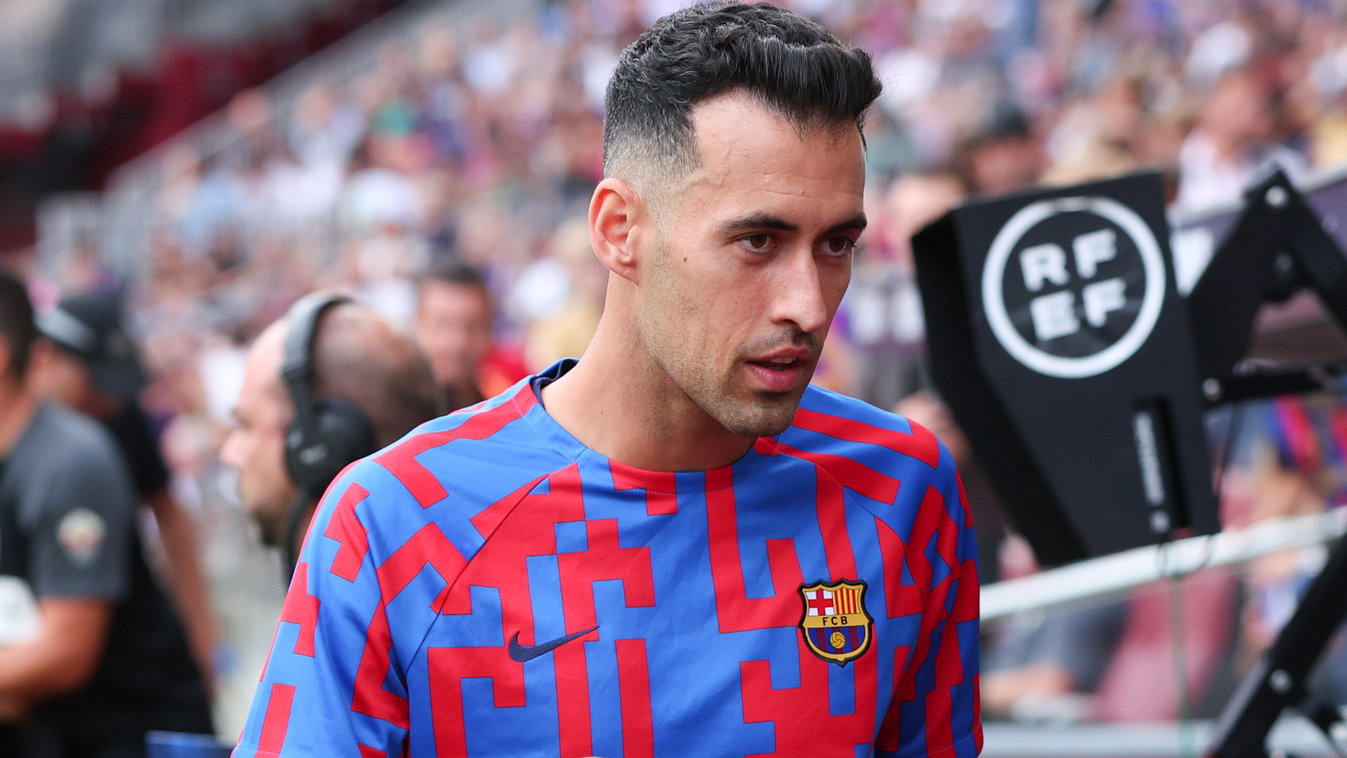 Sergio Busquets, FC Barcelona