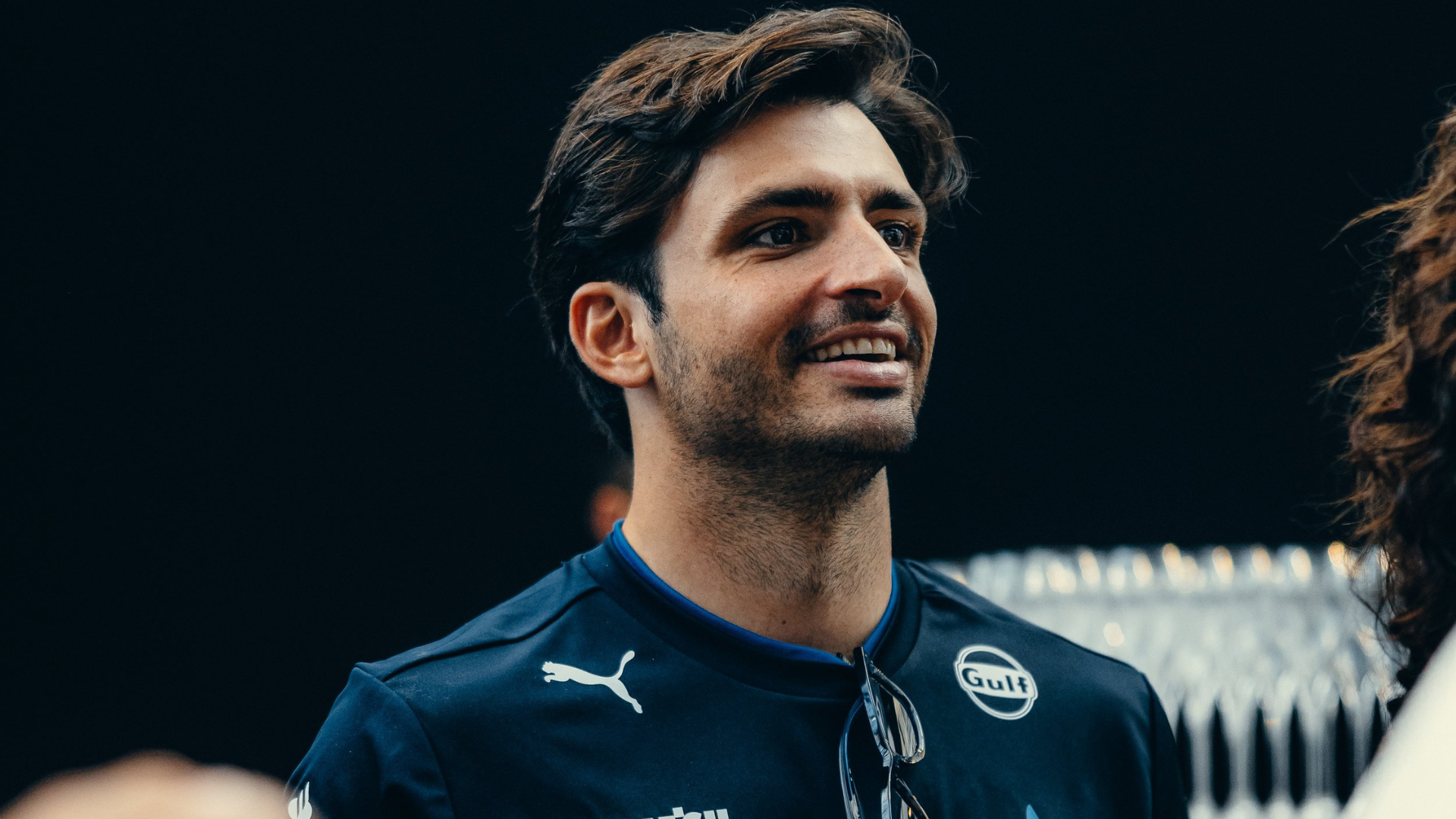 Carlos Sainz Williams F1 2025