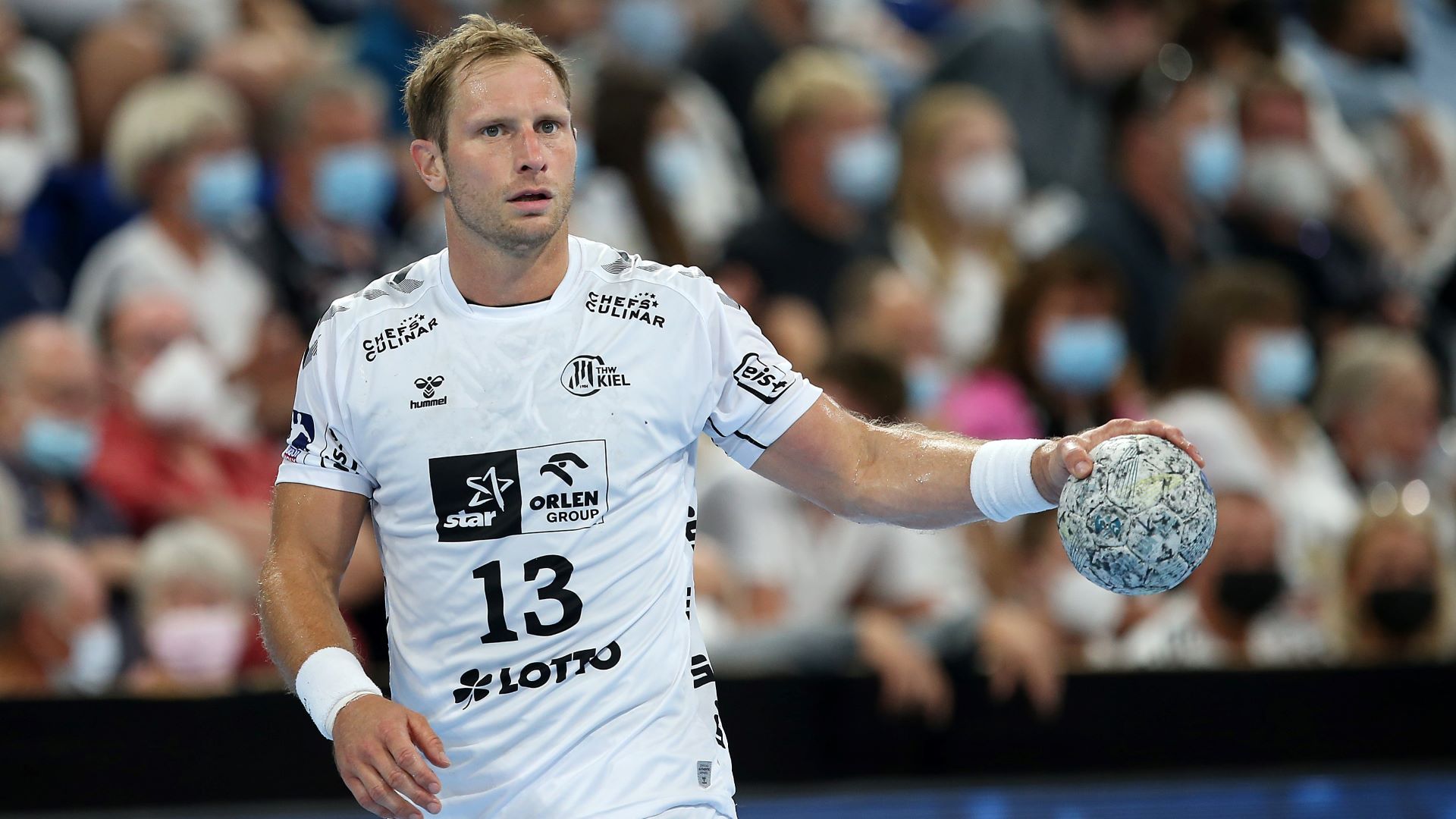 THW Kiel Weinhold Handball Champions League TV LIVE-STREAM