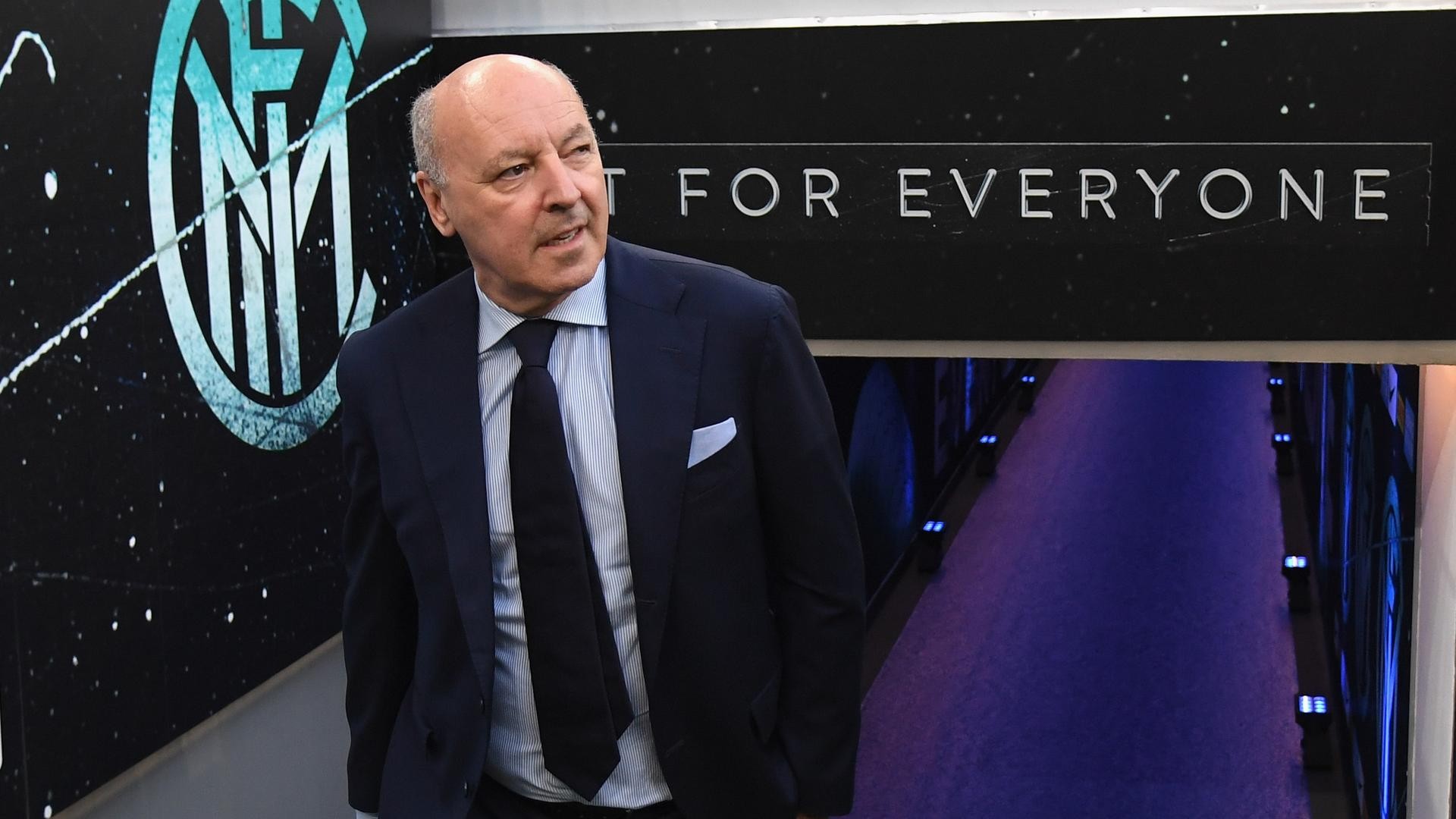 Giuseppe Marotta, amministratore delegato Inter