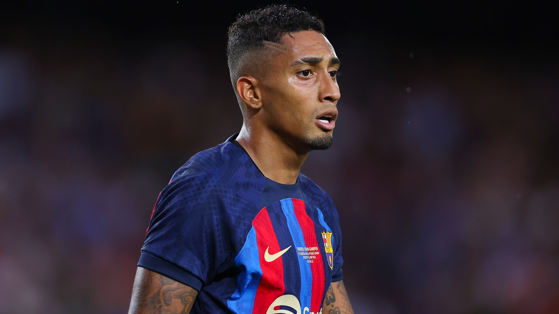 Rapinha, FC Barcelona, LaLiga