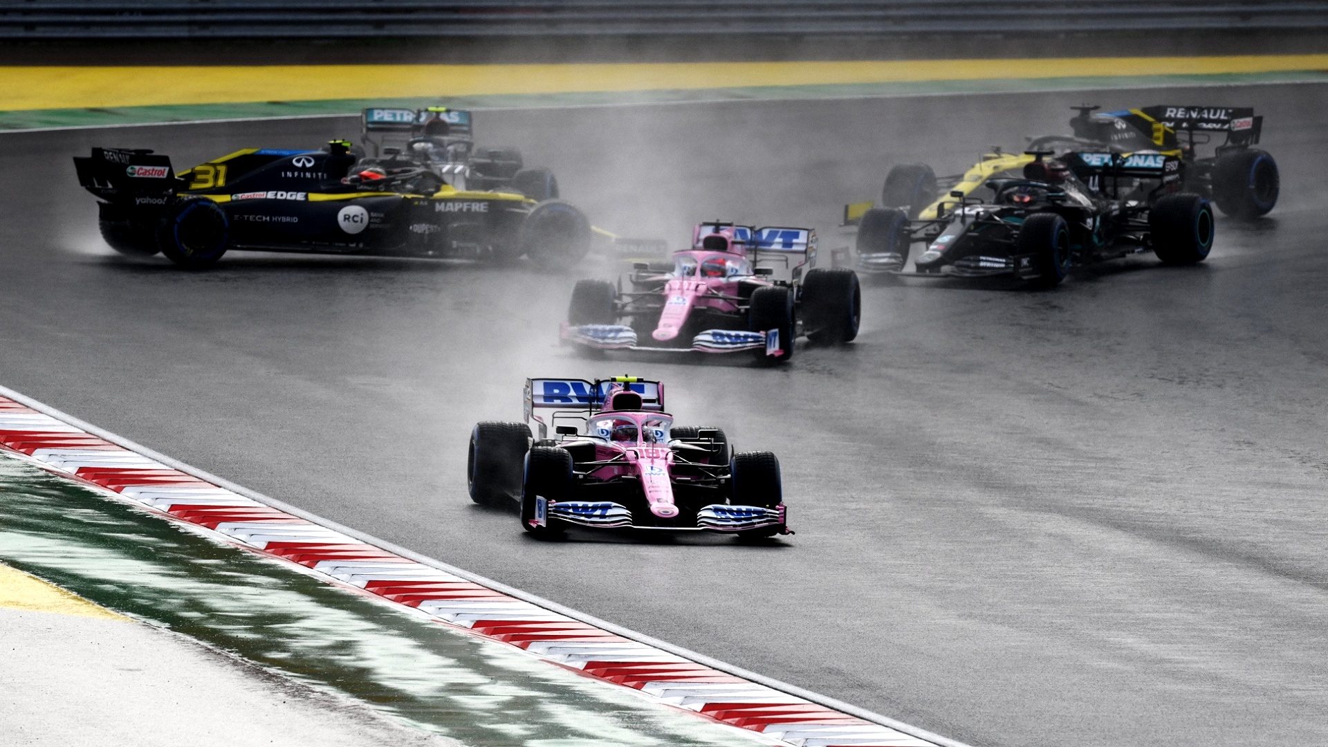 2020-11-20 Stroll Formula 1 F1