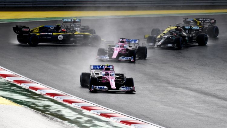 2020-11-20 Stroll Formula 1 F1