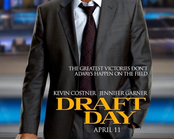 Locandina del film Draft Day